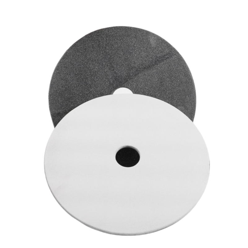Kiln Shelf Recrystallized Silicon Carbide Ceramic Circular Plate