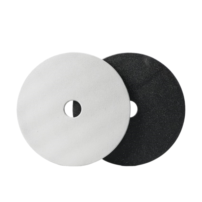 Kiln Shelf Recrystallized Silicon Carbide Ceramic Circular Plate