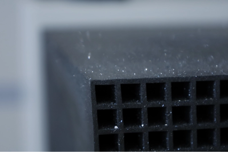 ceramic filter membrane