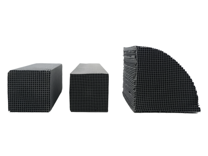 Diesel Particulate Filter Silicon Carbide Ceramic Membrane