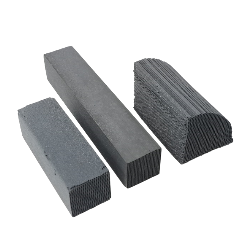 Diesel Particulate Filter Silicon Carbide Ceramic Membrane