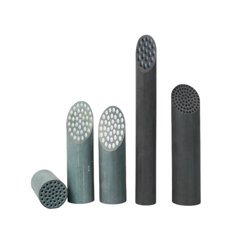 Tubular Membrane Filter Silicon Carbide Ceramic