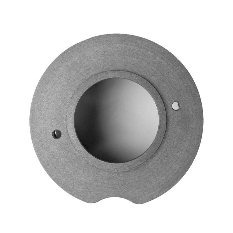 Furnace Chamber Insulation Barrel SiC High Purity
