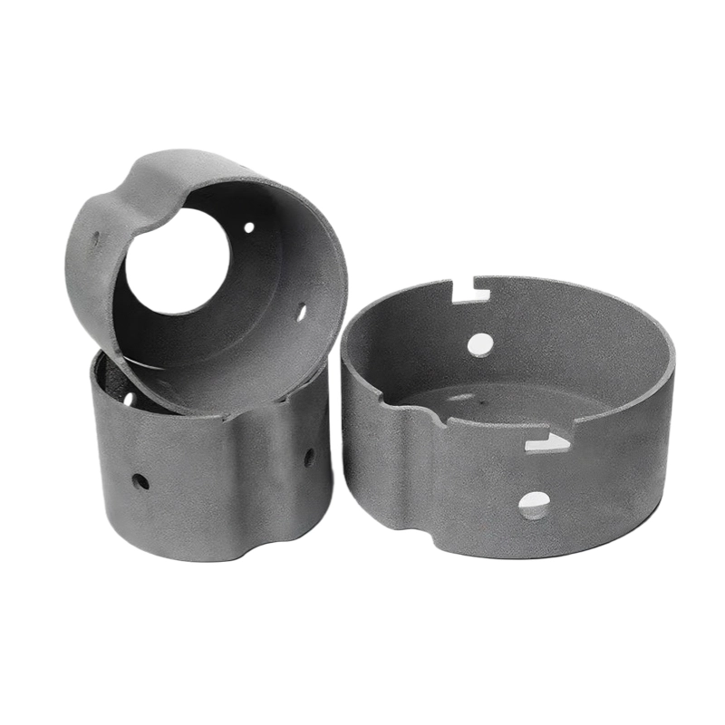Furnace Chamber Insulation Barrel SiC High Purity