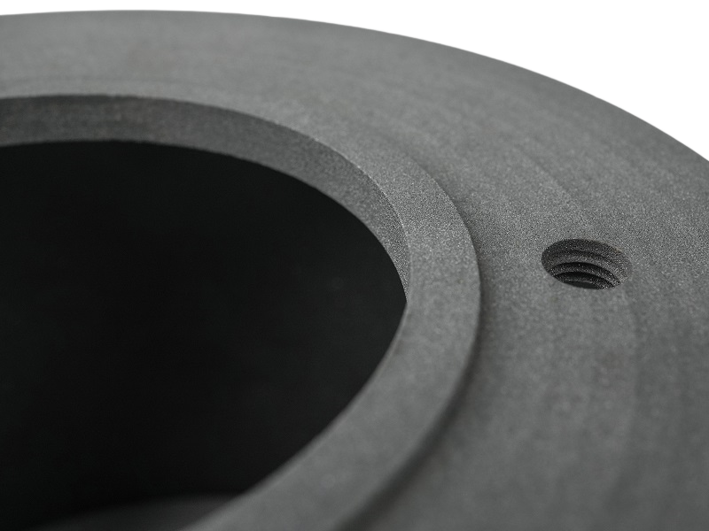 silicon carbide insulation barrel