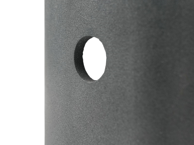 SiC insulation barrel