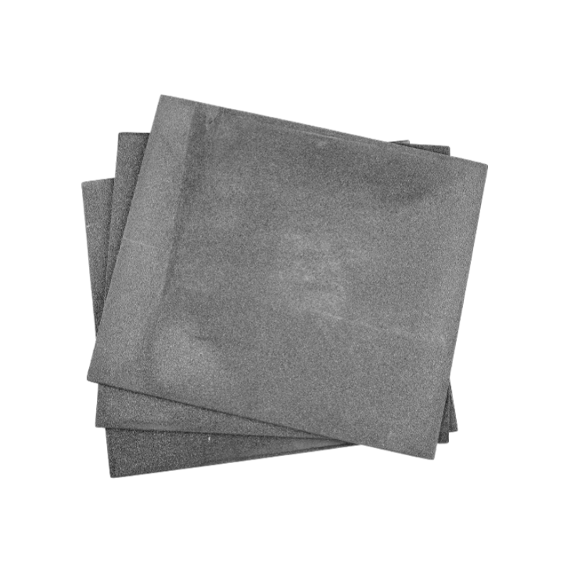 recrystallized silicon carbide square plate