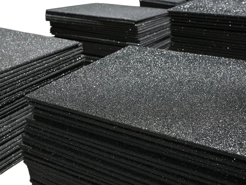 kiln furniture square plate