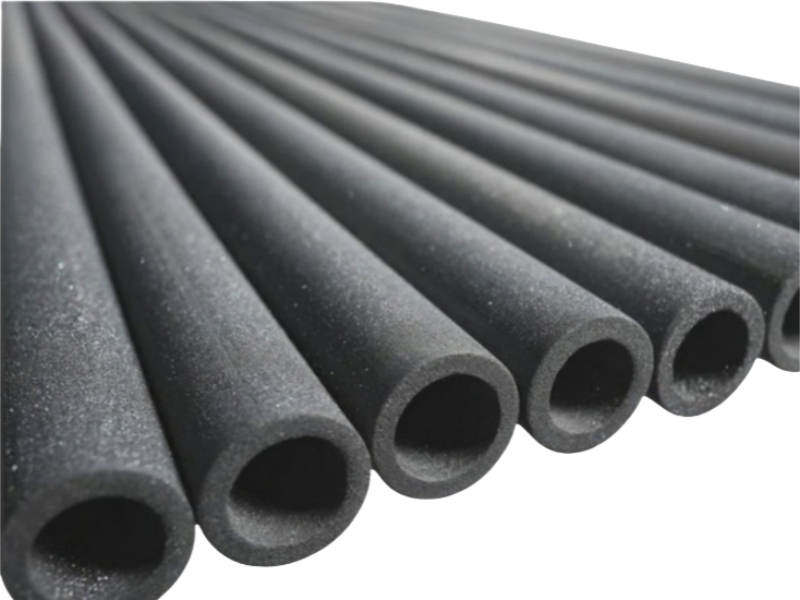 Recrystallized silicon carbide roller