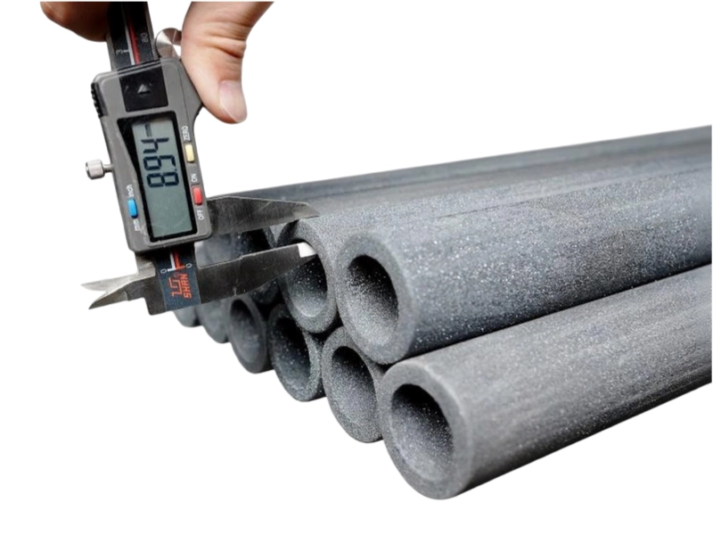 RSiC roller