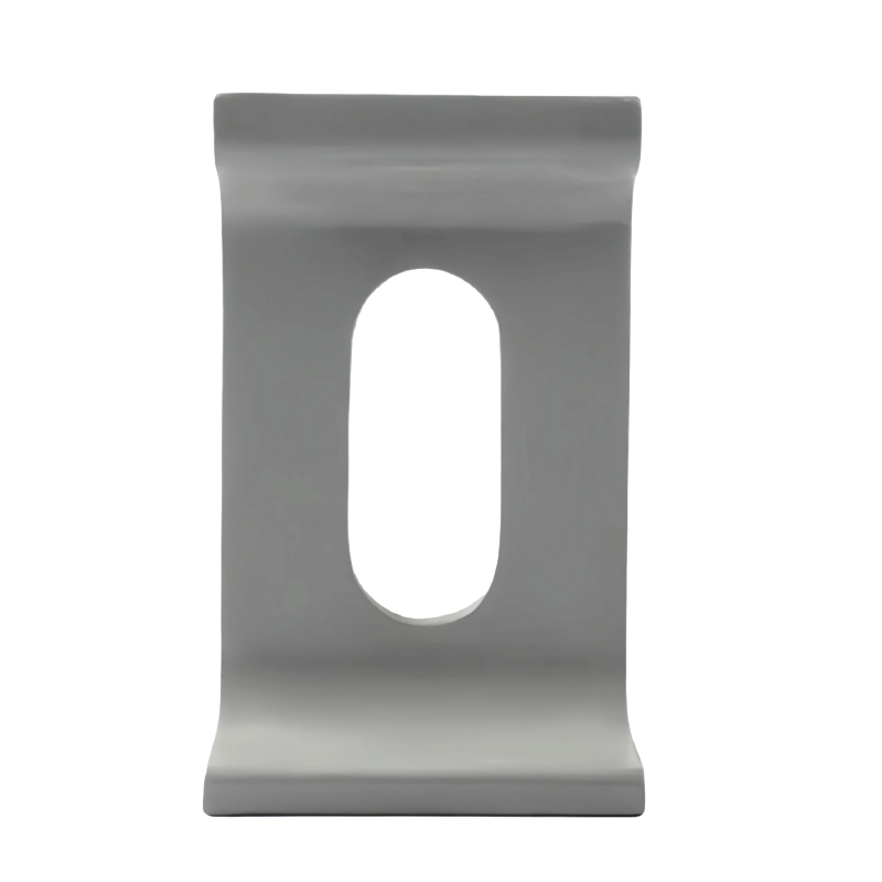Silicon nitride bonded silicon carbide pillar