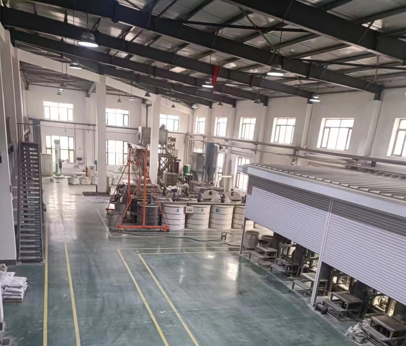High purity SiC