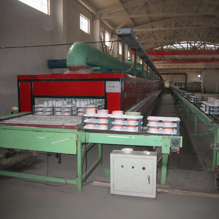kiln furniture