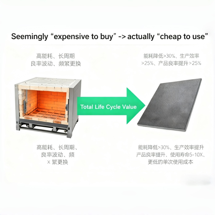 Silicon Carbide Kiln Furniture ：