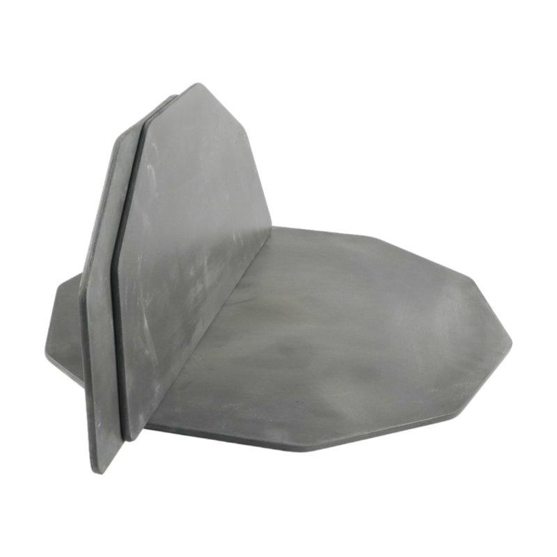 Beyond Square and Circle: Exploring Polygonal and Alien Kiln Shelves