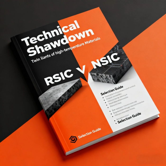 Material Selection for High-Temperature Applications: Recrystallized Silicon Carbide vs. Silicon Nitride-Bonded Silicon Carbide - How to Choose?
