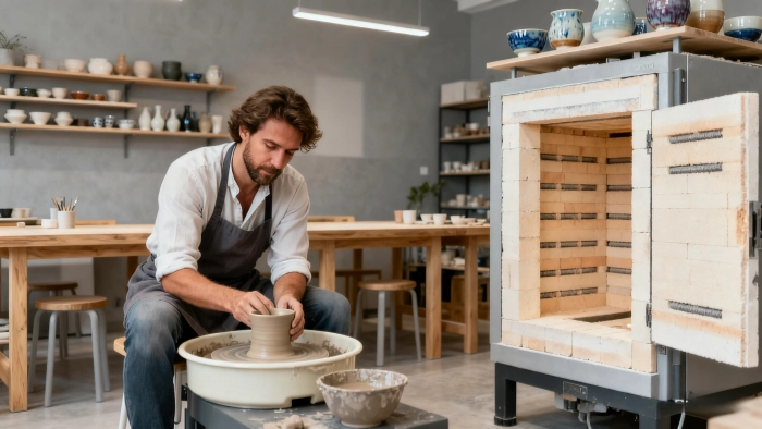 kiln furniture
