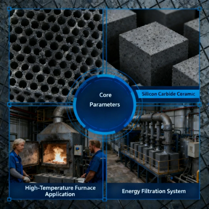 Porous Ceramic Materials: Fabrication, Research Advances, and the Unique Edge of Silicon Carbide