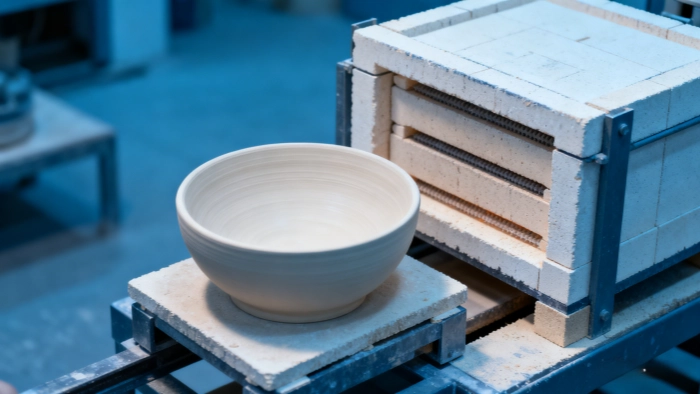 Kiln Furniture