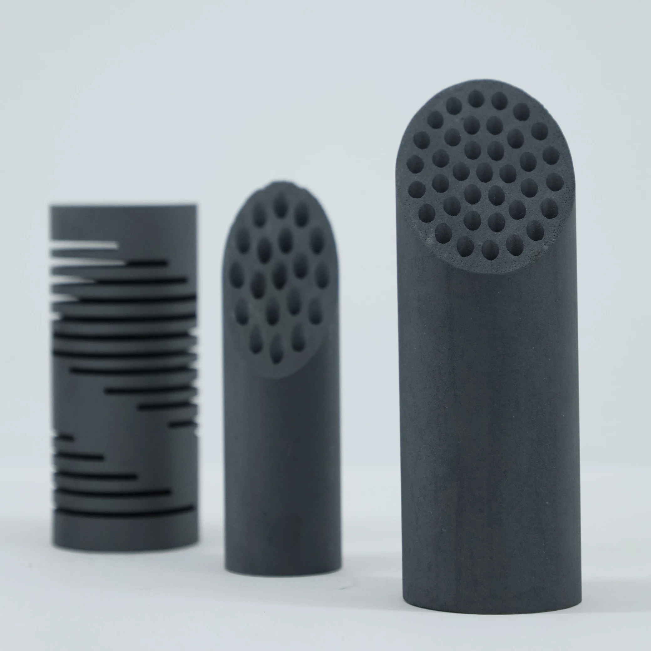 recrystallized silicon carbide
