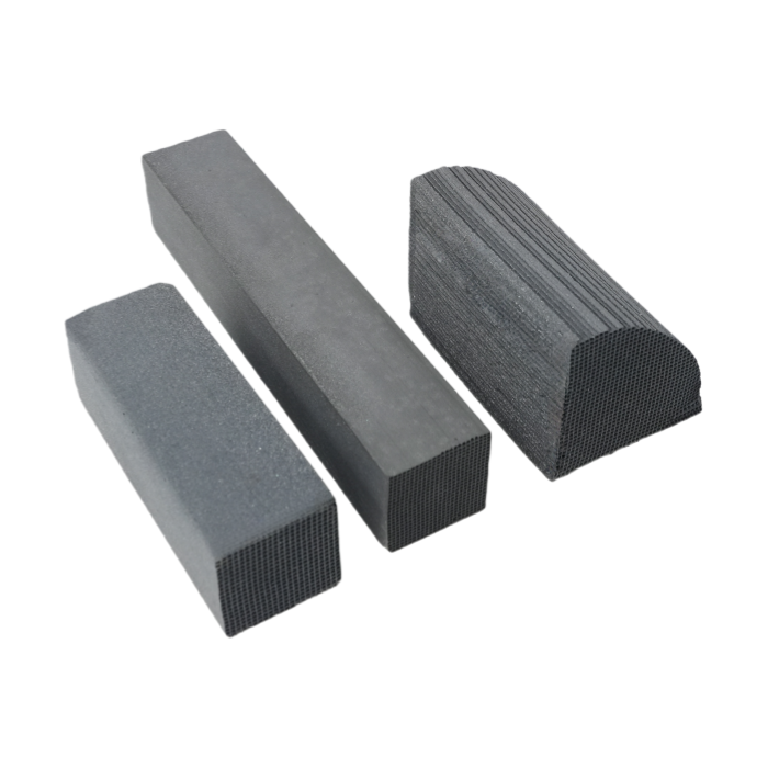 Technical Breakthrough! Extra-Large Recrystallized Silicon Carbide Special-Shaped Components Boost New Energy Industry Upgrades