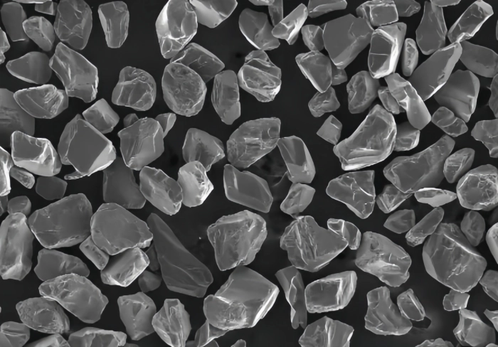 Recrystallized Silicon Carbide