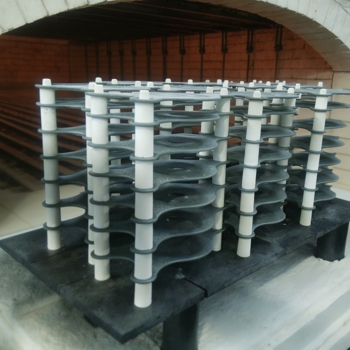 Custom-Shaped Kiln Furniture: The Bespoke Product for High-End Manufacturing, A Catalyst for Process Innovation