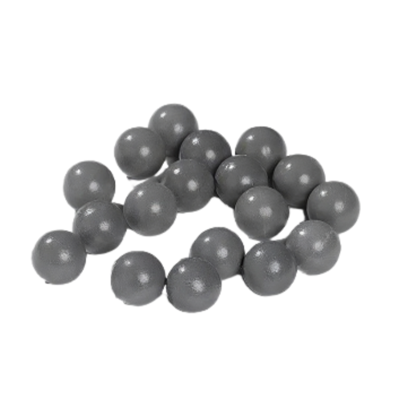 Silicon Carbide Grinding Balls: The High-Hardness, High-Efficiency, High-Purity Grinding Revolution