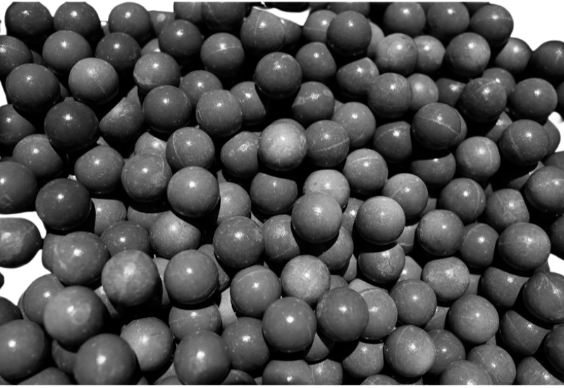 Silicon Carbide Grinding Balls