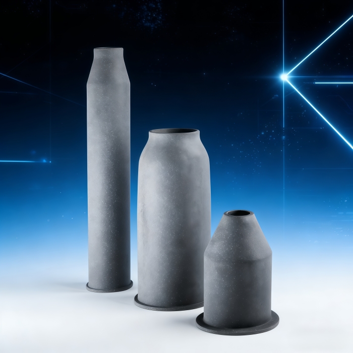 Exploring the Exceptional Performance of Recrystallized Silicon Carbide Burners