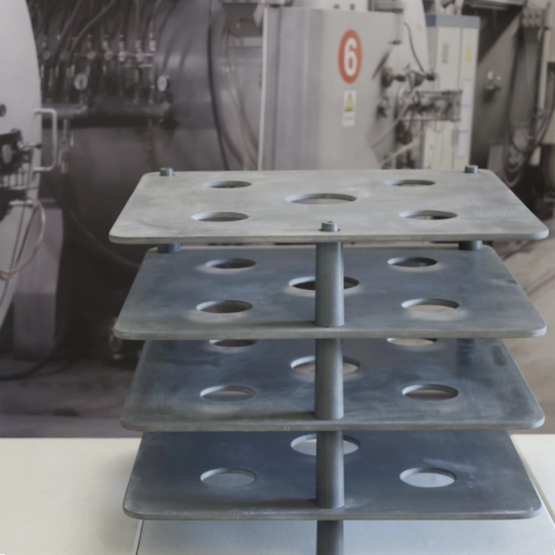 The Future of Ceramic Studios: How Silicon Carbide Reinforced Silicon Carbide Support Systems Are Reshaping Firing Processes