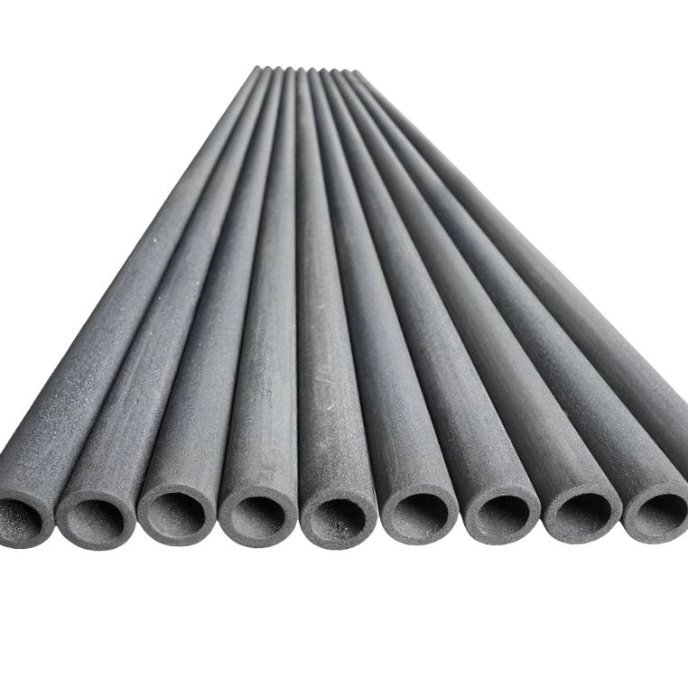 RSiC Kiln Rollers: The Special Material That Withstands High-Temperature Furnaces