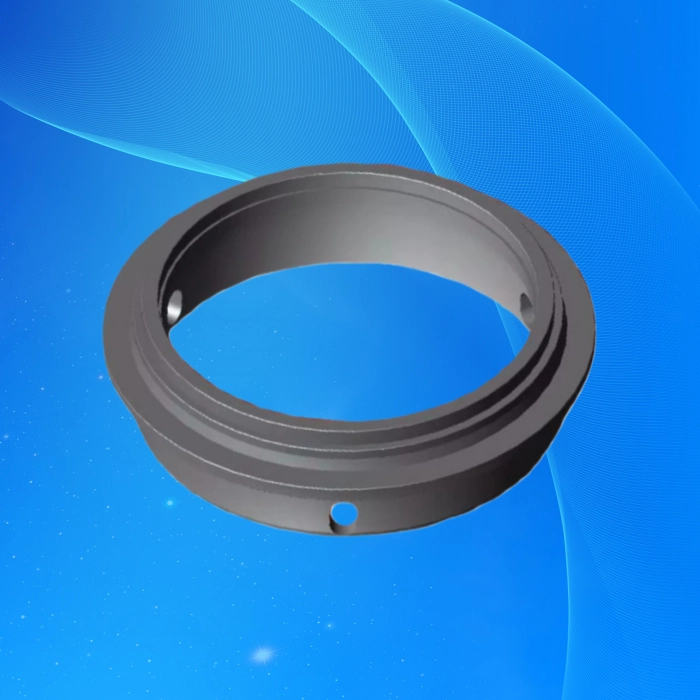 Silicon Carbide: Ushering in a New Era of High-Performance Sealing Rings