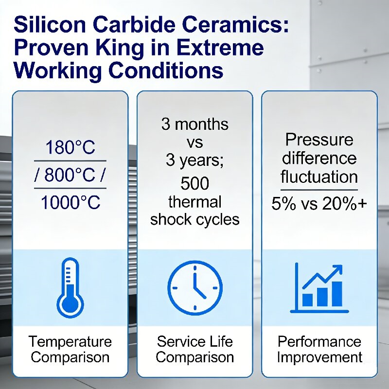 Real-World Case Studies: Extreme Conditions Validate True Performance