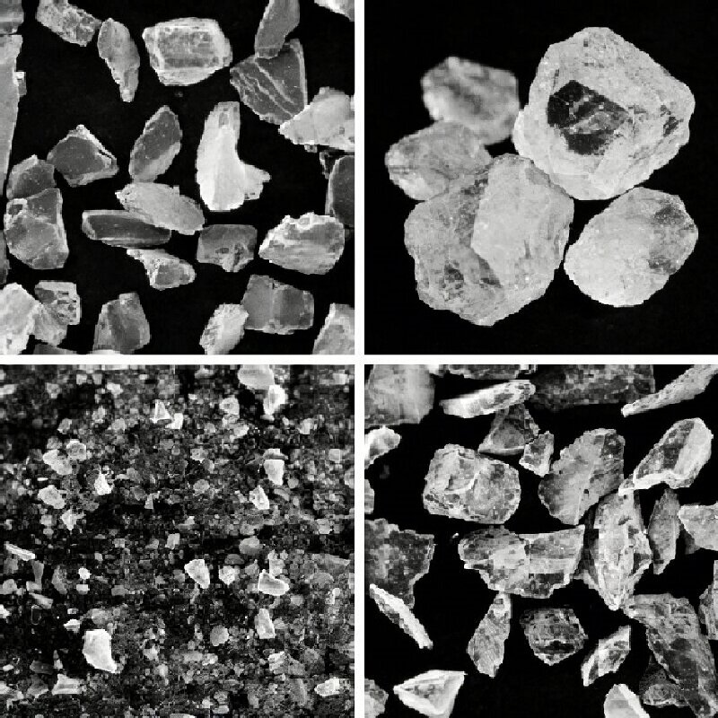 Silicon Carbide Particles: The "Invisible Commander" Deciding Material Performance