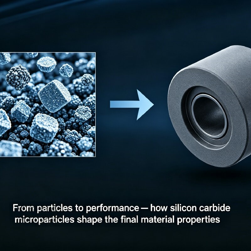 How Do Particle Characteristics Affect Final Performance?