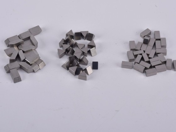 نصائح منشار سبائك كروم الكوبالت