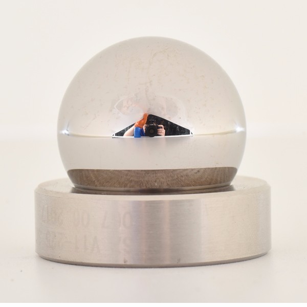 Cobalt Chrome Alloy Valve Balls
