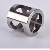 Ventilkäfig aus Kobalt-Chrom-Legierung