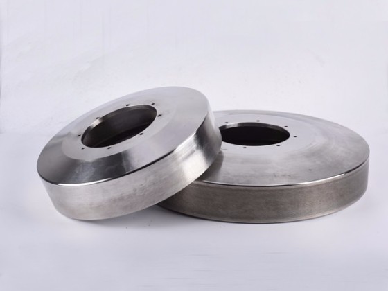 قرص دوار للطرد المركزي من الكروم والكوبالت