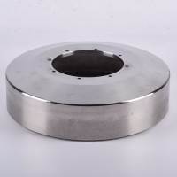 قرص دوار للطرد المركزي من الكروم والكوبالت