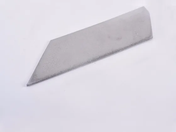 Lâmina de corte de fibra de rayon de liga de cromo cobalto TP 80