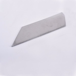 コバルトクロム合金 レーヨン繊維カッターブレード TP 80