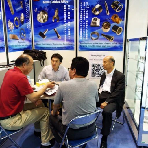 2015 الميكانيكية ومكونات تكنولوجيا المعرض