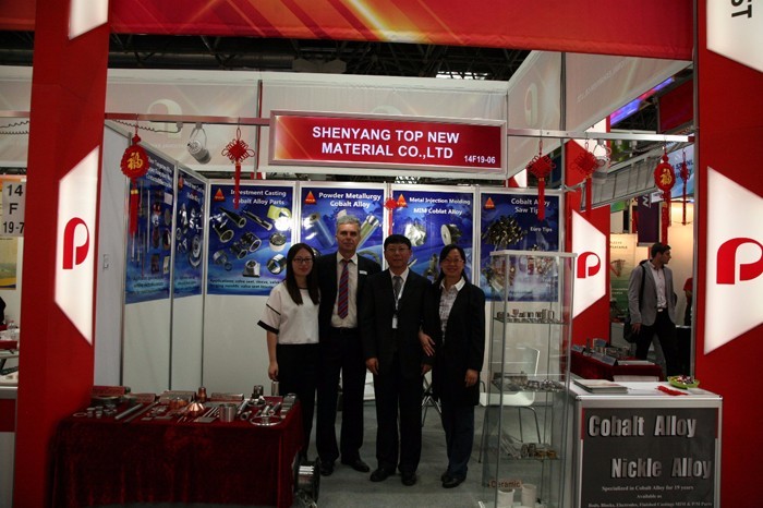 2015 دوسلدورف صب المعرض