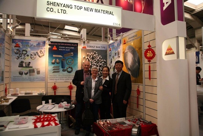 2014 معرض هانوفر الصناعي