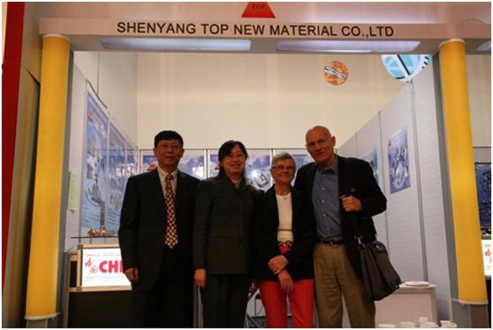 أبريل 2012 هانوفر المعرض الصناعي