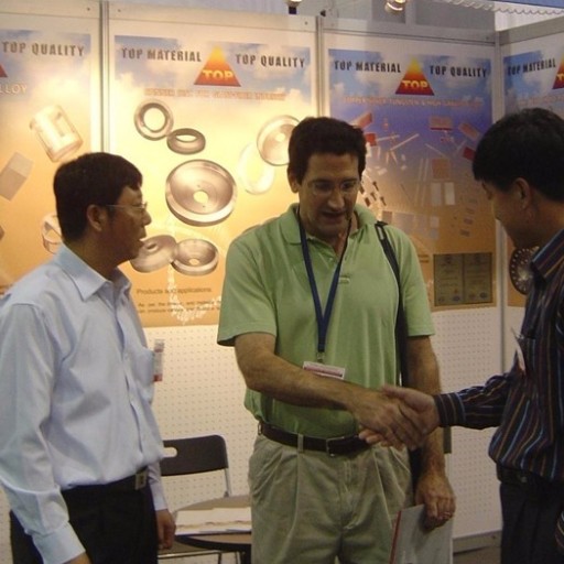 أكتوبر 2008 عرض الصناعة في شيكاغو