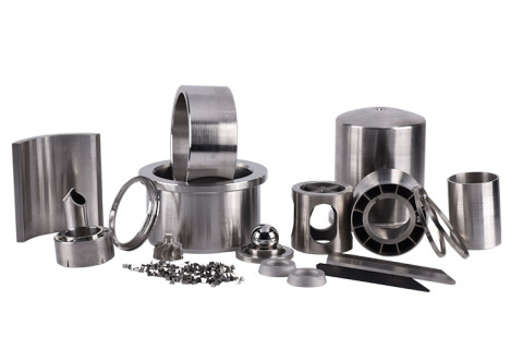 CoCrW alloy