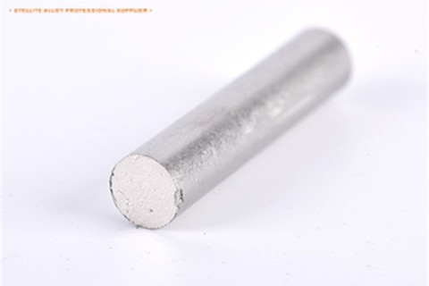 Material grades and equivalents: Stellit 6; UNS R3006; AMS 5387C-2001